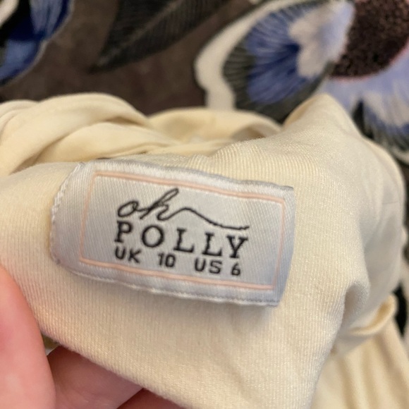 Oh Polly Twist Bodysuit - Picture 4 of 5